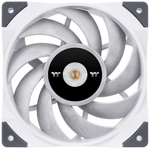Вентилятор Thermaltake Fan Tt Toughfan 12 Hydraulic Bearing Gen.2 (1 Pack) CL-F117-PL12WT-A