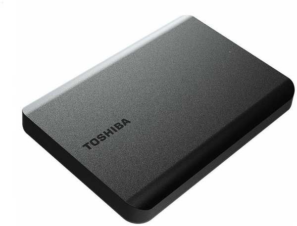 Жесткий диск Toshiba Canvio Basics 1Tb HDTB510EK3AA