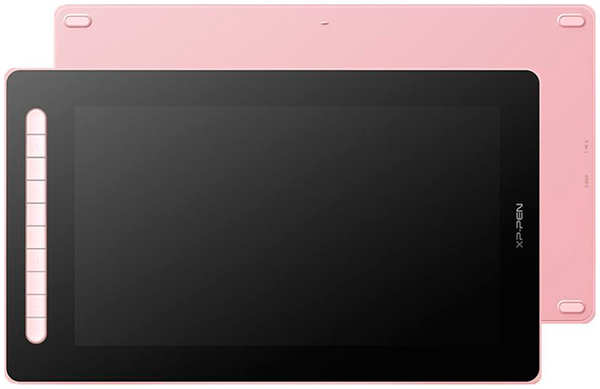 Графический планшет XPPen Artist 16 2nd Pink JPCD160FH_PK 218440638