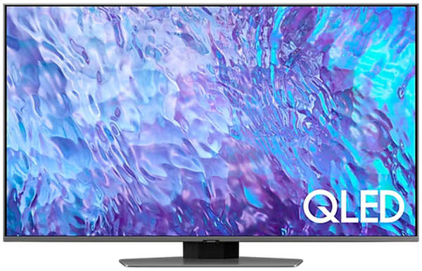 Телевизор Samsung QE50Q80CAUX QE50Q80CAUXRU / QE50Q80CAUXCE
