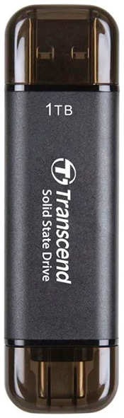 Твердотельный накопитель Transcend ESD310C Portable 512Gb TS512GESD310C