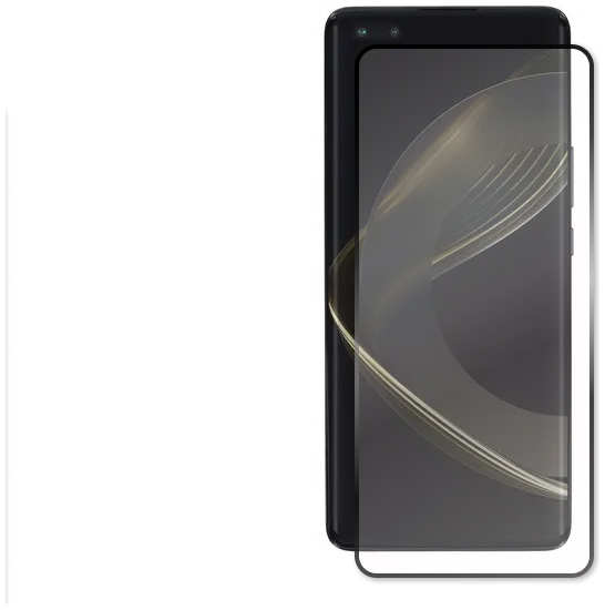 Защитное стекло Red Line для Huawei Nova 11 Pro / 11 Ultra 3D Full Screen Tempered Glass Full Glue Black УТ000036179 218443014