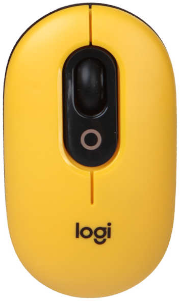 Мышь Logitech Pop Mouse Blast 910-006420