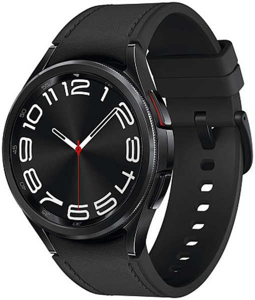Умные часы Samsung Galaxy Watch 6 Classic 43mm Black SM-R950NZKA 218443750