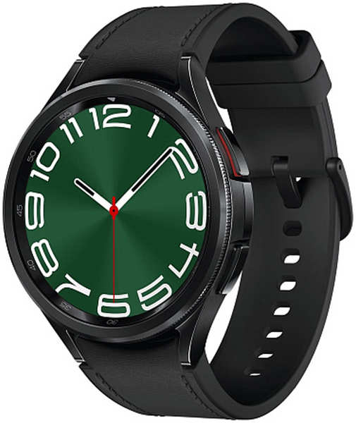 Умные часы Samsung Galaxy Watch 6 Classic 47mm Black SM-R960NZKA 218443753