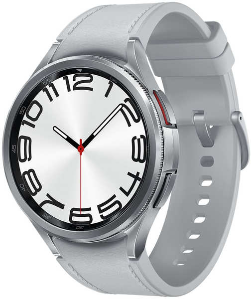 Умные часы Samsung Galaxy Watch 6 Classic 47mm Silver SM-R960NZSA 218443755