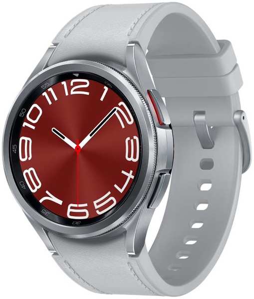 Умные часы Samsung Galaxy Watch 6 Classic 43mm Silver SM-R950NZSA 218443759