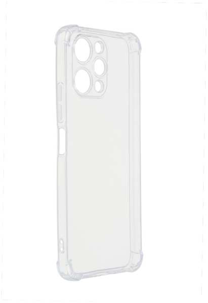 Чехол Pero для Xiaomi Redmi 12 Silicone Transparent CC02-0205-TR 218443763