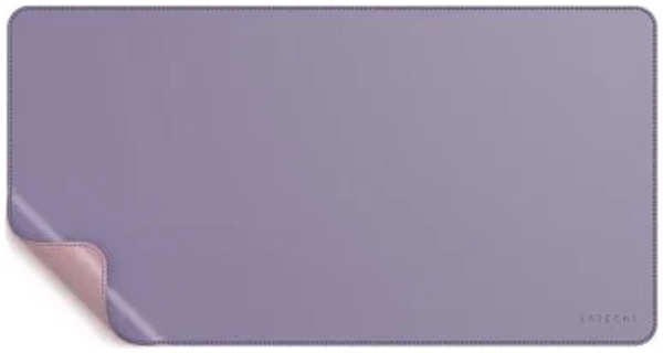 Коврик Satechi Eco Leather Deskmate -Purple ST-LDMPV