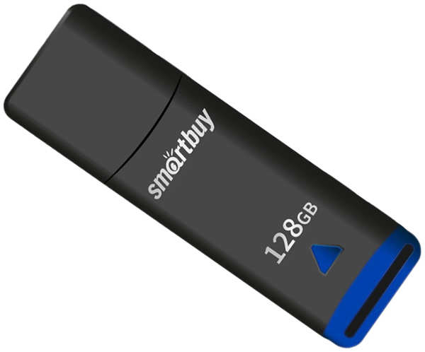 USB Flash Drive 128Gb - SmartBuy Easy Black SB128GBEK Easy SB128GBEK 218444726