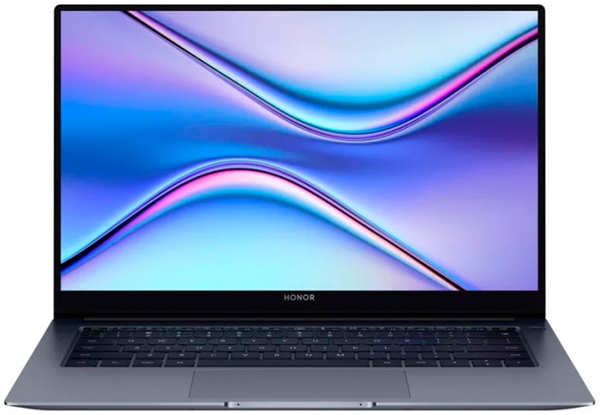 Ноутбук Honor MagicBook X 14 5301AFKC (Intel Core i5 12450H 2.0Ghz/16384Mb/512Gb SSD/Intel UHD Graphics/Wi-Fi/Bluetooth/Cam/14/1920x1080/Windows 11 64-bit) 218444736