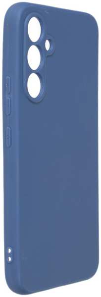 Чехол Zibelino для Samsung Galaxy A54 5G A546 Soft Matte защита камеры Blue ZSM-SAM-A546-CAM-BLU 218444899