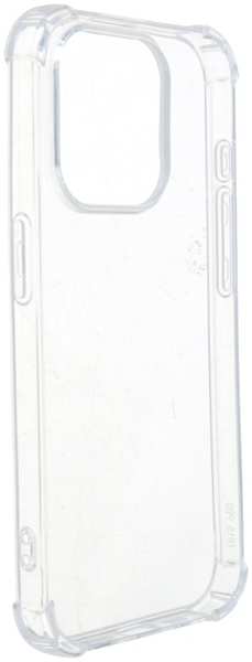 Чехол Pero для APPLE iPhone 15 Pro Silicone Transparent CC02-0208-TR 218445355