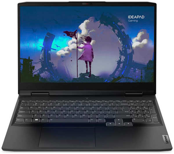 Ноутбук Lenovo IdeaPad Gaming 3 15IAH7 82S900KWRK (Intel Core i5-12450H 3.3GHz/8192Mb/512Gb SSD/nVidia GeForce RTX 3050 4096Mb/Wi-Fi/Bluetooth/Cam/15.6/1920x1080/No OS) 218445356