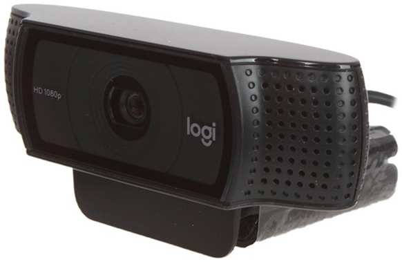 Вебкамера Logitech Web HD Pro C920 Black 960-000998 / 960-001055 218446153