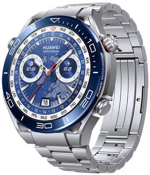 Умные часы Huawei Watch Ultimate Titanium Strap 55020AGQ 218446465