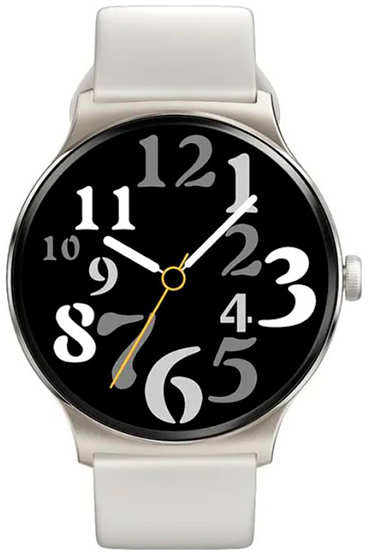 Умные часы Haylou Solar LS05 Lite Silver 218446523