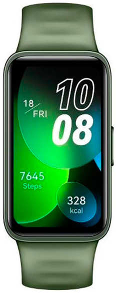 Умный браслет Huawei Band 8 ASK-B19 Green 55020ANK 218446891
