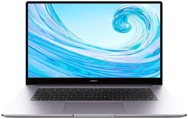 Ноутбук Huawei MateBook D 15 BoM-WFP9 53013SPN Silver (AMD Ryzen 7 5700U 1.8Ghz/16384Mb/512Gb SSD/AMD Radeon Graphics/Wi-Fi/Bluetooth/Cam/15.6/1920x1080/DOS) 218446963