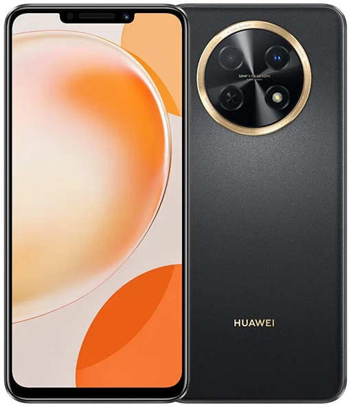 Сотовый телефон Huawei Nova Y91 8/128Gb Starry Black 218447125