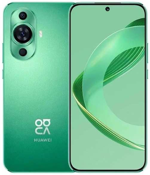 Сотовый телефон Huawei Nova 11 8/256Gb Green 218447361