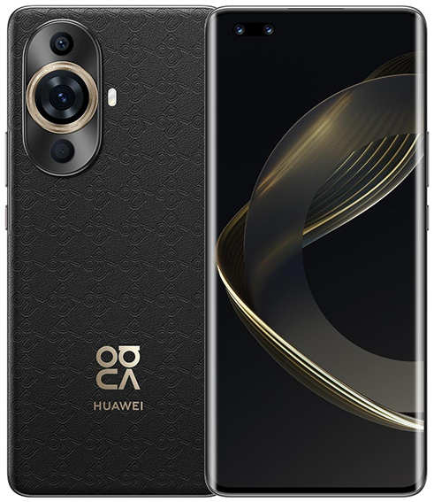 Сотовый телефон Huawei Nova 11 Pro 8/256Gb Black 218447367
