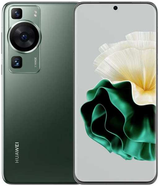 Сотовый телефон Huawei P60 8/256Gb Green 218448895