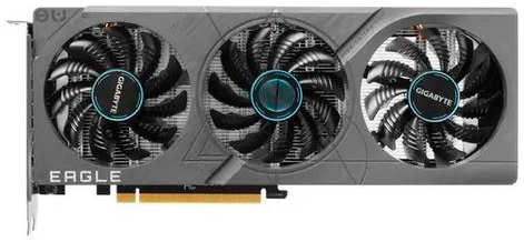 Видеокарта GigaByte GeForce RTX 4060 EAGLE OC 8G 2460MHz PCI-E 4.0 8192Mb 17000MHz 128-bit 2xHDMI 2xDP GV-N4060EAGLE OC-8GD 218449182