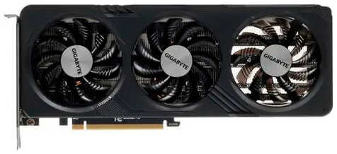 Видеокарта GigaByte GeForce RTX 4060 GAMING OC 8G 2460MHz PCI-E 4.0 8192Mb 17000MHz 128-bit 2xHDMI 2xDP GV-N4060GAMING OC-8GD 218449187