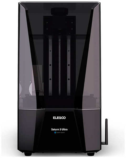 3D принтер Elegoo Saturn 3 Ultra 12K