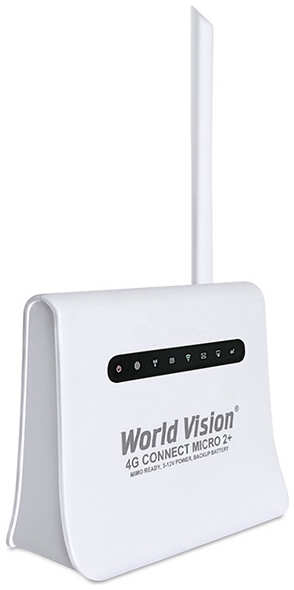Роутер World Vision Connect 4G Micro 2+ 218449716