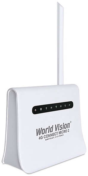 Роутер World Vision Connect 4G Micro 2 218449718