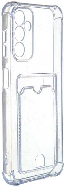 Чехол Neypo для Samsung Galaxy A14 4G Pocket Silicone с карманом ACS59501