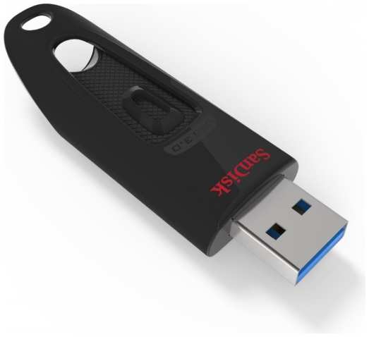 USB Flash Drive 16Gb - SanDisk Ultra USB 3.0 SDCZ48-016G-U46 21845146