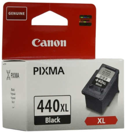 Картридж Canon PG-440XL 5216B001, Black 21845821