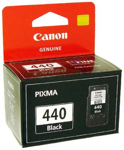 Картридж Canon PG-440 Black 5219B001 для MG3640 PG-440 5219B001 21845822