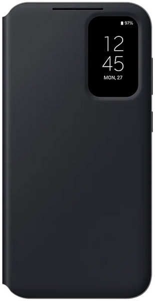 Чехол для Samsung Galaxy S23 FE Smart View Wallet EF-ZS711CBEGRU