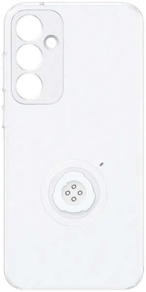 Чехол для Samsung Galaxy S23 FE Clear Gadget Transparent EF-XS711CTEGRU 218460858