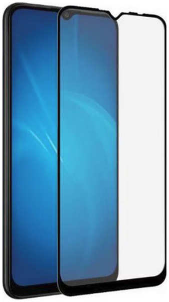 Защитное стекло Pero для Samsung Galaxy A05 Full Glue Black PGFG-A05 218460926