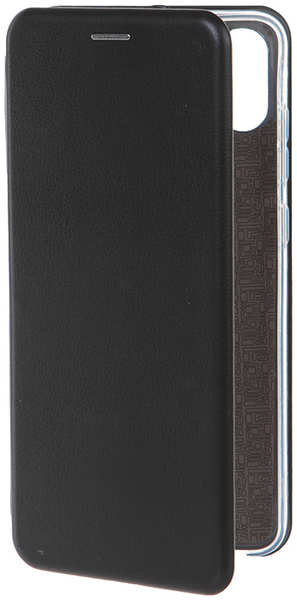 Чехол Zibelino для Samsung Galaxy A05 4G Book Black ZB-SAM-A055-BLK 218461071