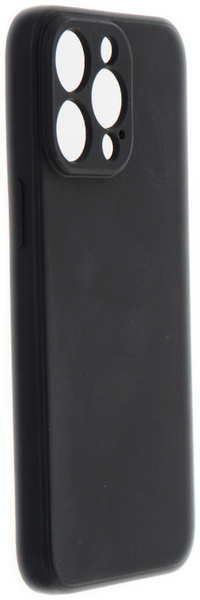 Чехол Zibelino для APPLE iPhone 15 Pro Max Soft Matte с микрофиброй Black ZSMF-APL-15PRO-MAX-BLK 218461076