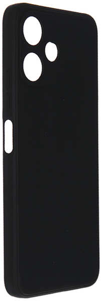Чехол iBox для Poco M6 Pro 5G с защитой камеры и подложкой Silicone УТ000037613