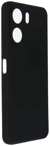 Чехол iBox для Xiaomi Redmi 13C с защитой камеры и подложкой Silicone Black УТ000037610 218461109