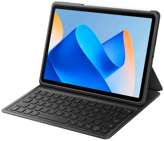 Планшет Huawei MatePad 11 Wi-Fi 8/128Gb + Keyboard Graphite Black DBR-W09 53013VMC (Qualcomm Snapdragon 865 2.84Ghz/8192Mb/128Gb/Wi-Fi/Bluetooth/Cam/11.0/2560x1600/Harmony OS) 218461149
