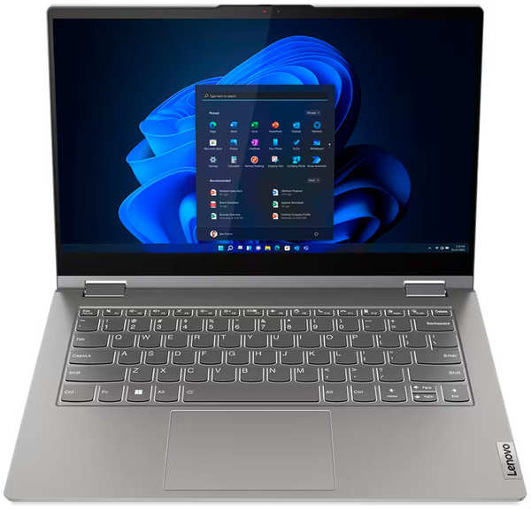 Ноутбук Lenovo ThinkBook 14s Yoga G3 IRU 21JG0007RU (Intel Core i5-1335U 3.4GHz/16384Mb/512Gb SSD/Intel Iris Xe Graphics/Wi-Fi/Cam/14/1920x1080/Windows 11 64-bit) 218461382