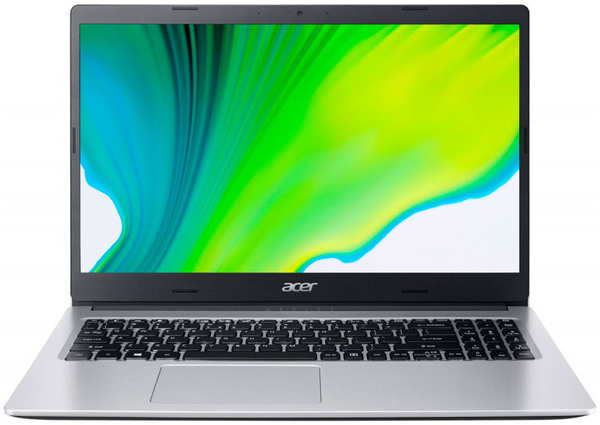 Ноутбук Acer Aspire A315-35-P3LM Silver NX.A6LER.003 (Intel Pentium N6000 1.1 Ghz/8192Mb/1Tb HDD/Intel UHD Graphics/Wi-Fi/Bluetooth/Cam/1920x1080/no OS) Aspire A315-35-P3LM NX.A6LER.003 218462407