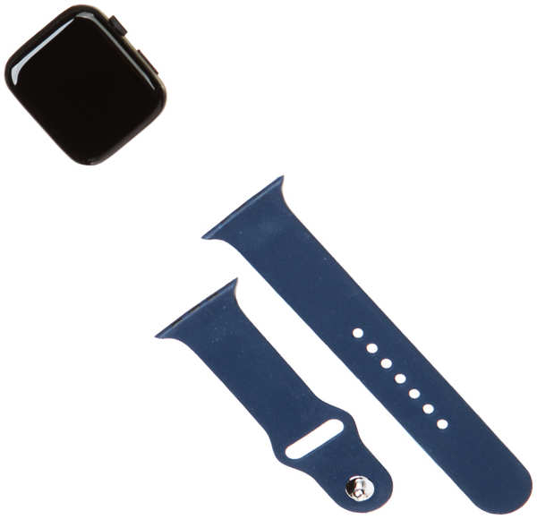 Умные часы Veila Smart Watch T500 Plus Blue 218462529