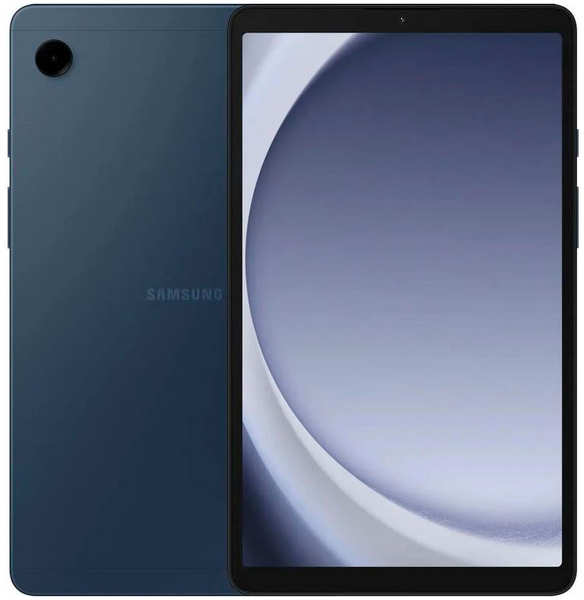 Планшет Samsung Galaxy Tab A9+ Wi-Fi SM-X210 4/64Gb Dark (Qualcomm Snapdragon 695 2.2GHz/4096Mb/64Gb/Wi-Fi/Bluetooth/Cam/11.0/1920x1200/Android)