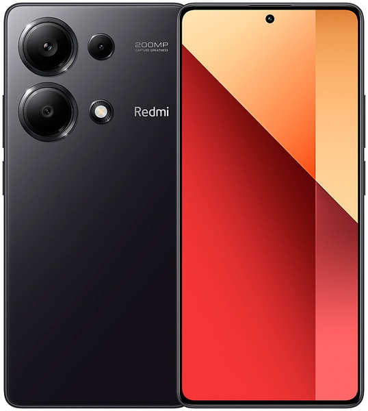 Сотовый телефон Xiaomi Redmi Note 13 Pro 8/256Gb