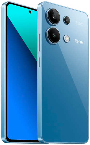 Сотовый телефон Xiaomi Redmi Note 13 8/256Gb Blue 218463614
